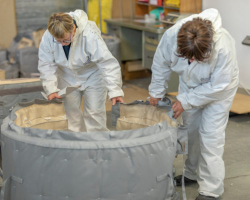 Le matelas isolant MATRIS